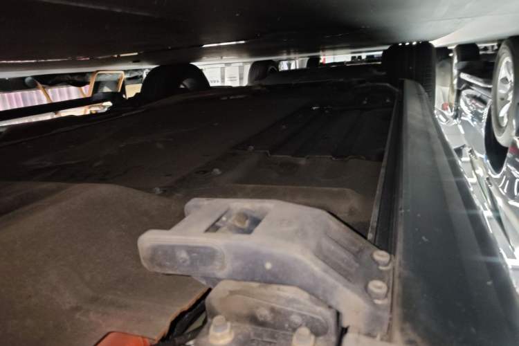 Used Li Auto ONE 2021 Extended-Range 6-Seater Version Left Side Sill