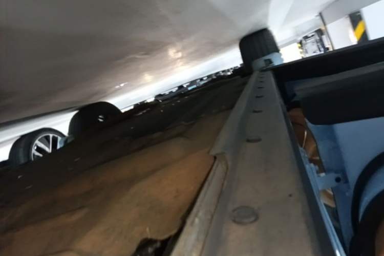 Used Li Auto ONE 2021 Extended-Range 6-Seater Version Left Side Sill