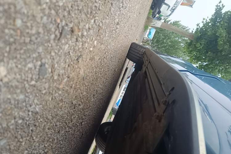 Used Li Auto ONE 2021 Extended-Range 6-Seater Version Left Side Sill