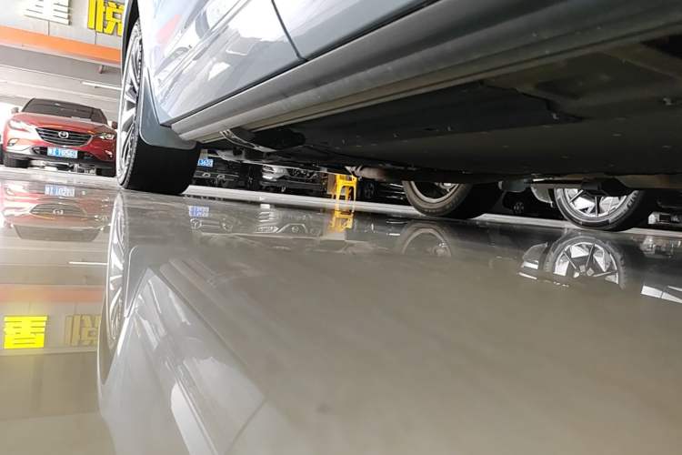 Used Li Auto ONE 2021 Extended-Range 6-Seater Version Left Side Sill