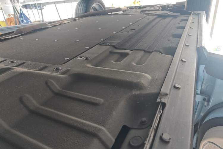 Used Li Auto ONE 2021 Extended-Range 6-Seater Version Left Side Sill