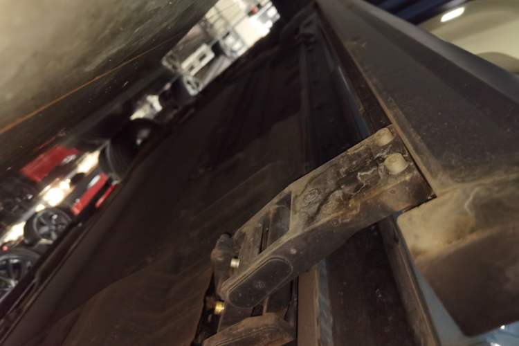 Used Li Auto ONE 2021 Extended-Range 6-Seater Version Left Side Sill