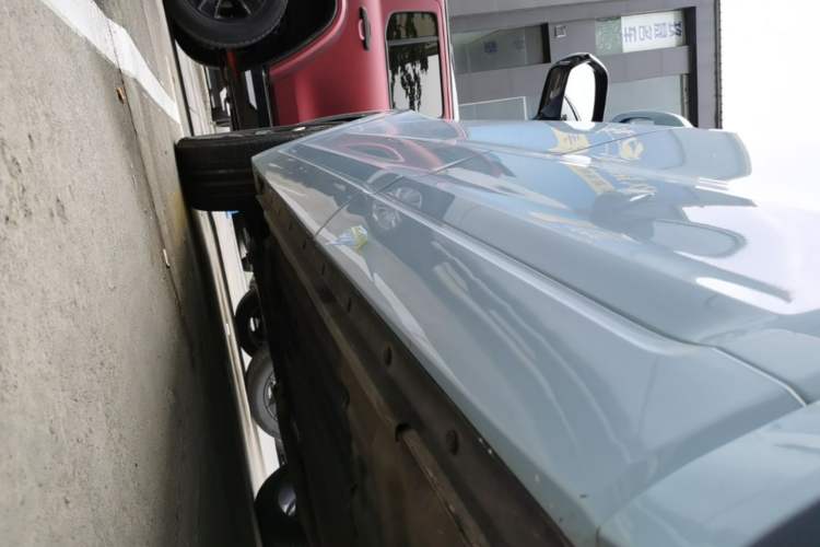 Used Li Auto ONE 2021 Extended-Range 6-Seater Version Left Side Sill