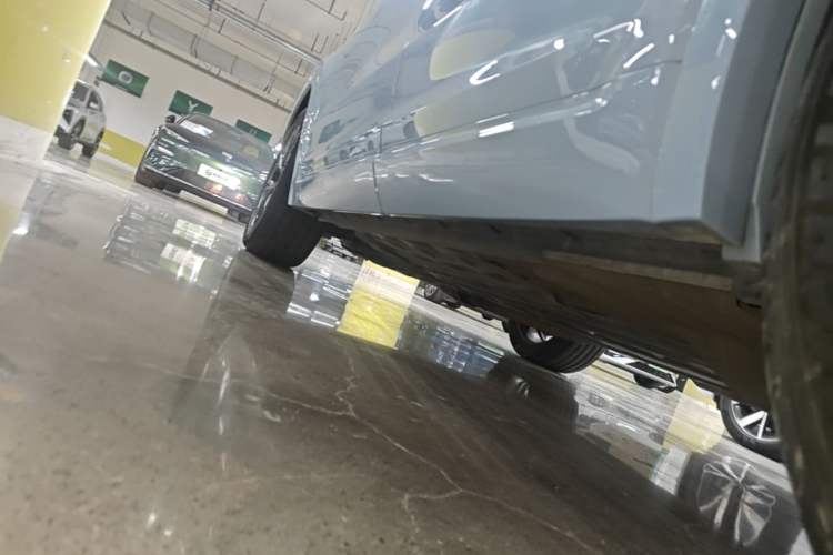 Used Li Auto ONE 2021 Extended-Range 6-Seater Version Left Side Sill