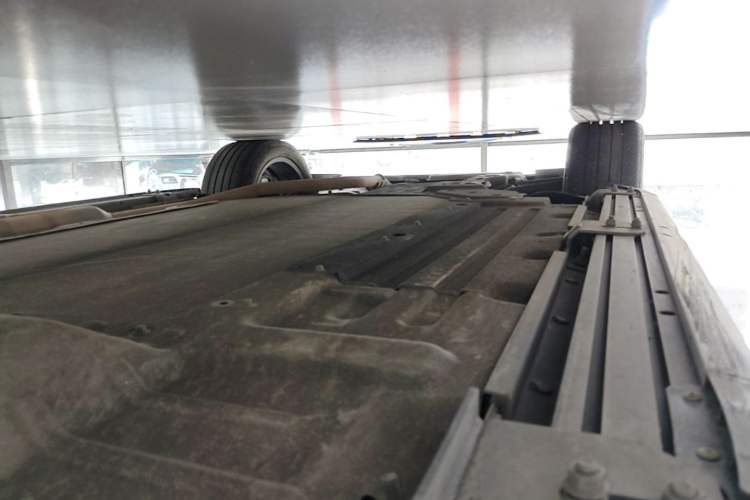 Used Li Auto ONE 2021 Extended-Range 6-Seater Version Left Side Sill