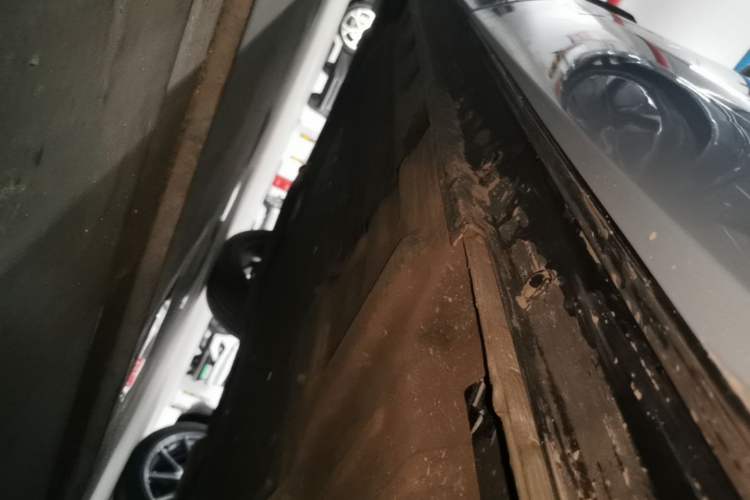 Used Li Auto ONE 2021 Extended-Range 6-Seater Version Left Side Sill