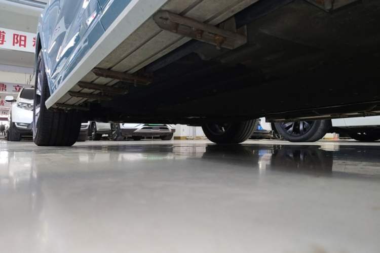 Used Li Auto ONE 2021 Extended-Range 6-Seater Version Left Side Sill