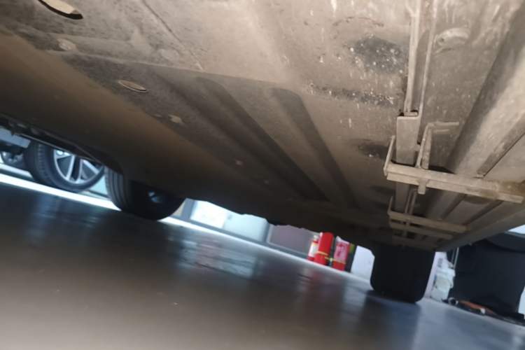 Used Li Auto ONE 2021 Extended-Range 6-Seater Version Left Side Sill