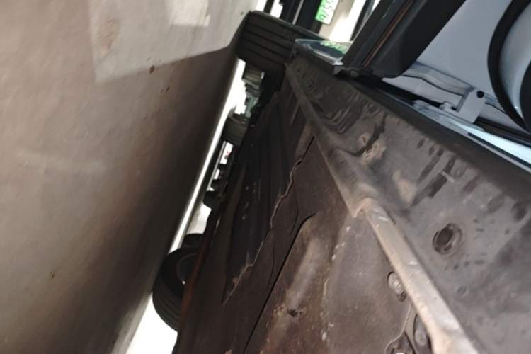 Used Li Auto ONE 2021 Extended-Range 6-Seater Version Left Side Sill