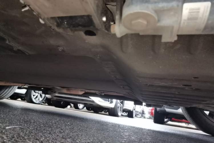 Used Li Auto ONE 2021 Extended-Range 6-Seater Version Left Side Sill