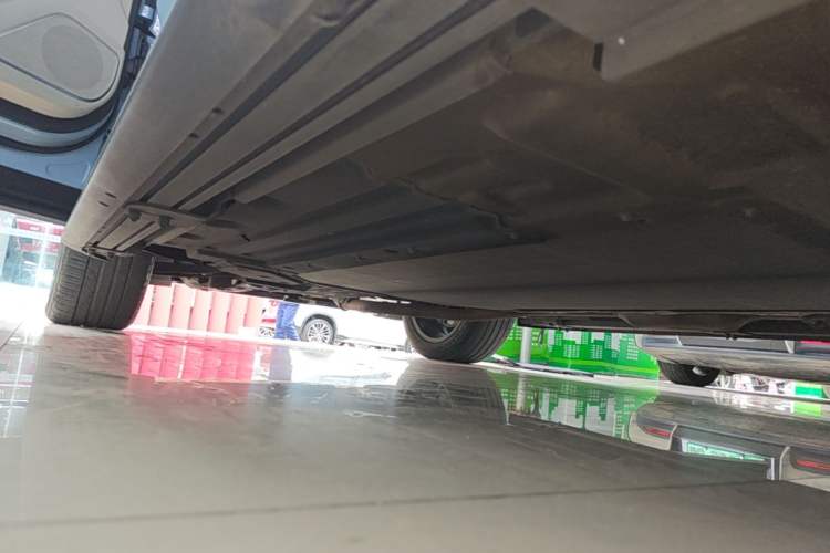 Used Li Auto ONE 2021 Extended-Range 6-Seater Version Left Side Sill