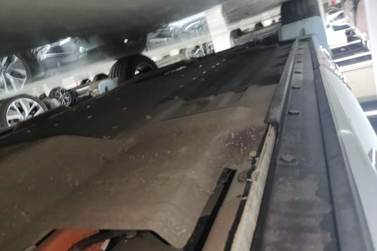 Used Li Auto ONE 2021 Extended-Range 6-Seater Version Left Side Sill