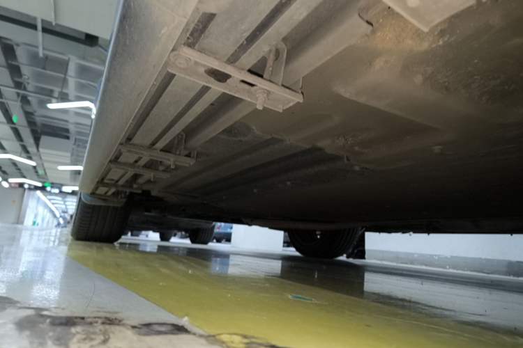 Used Li Auto ONE 2021 Extended-Range 6-Seater Version Left Side Sill