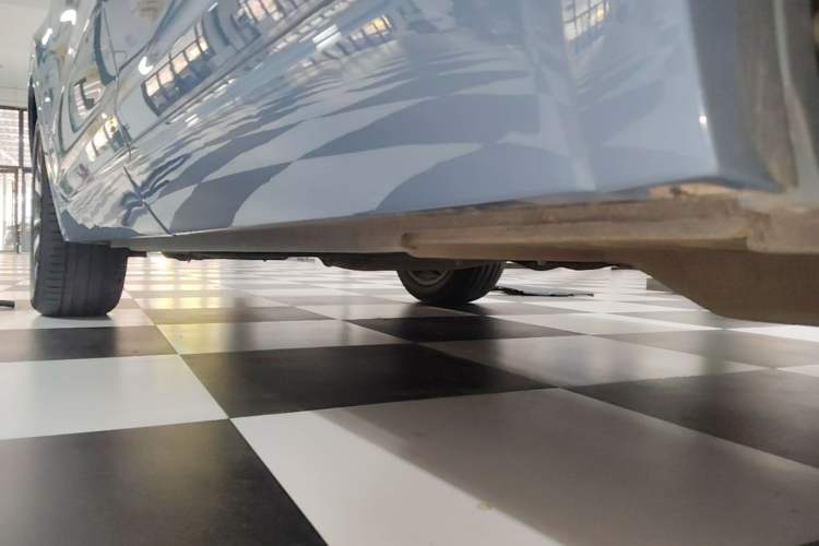 Used Li Auto ONE 2021 Extended-Range 6-Seater Version Left Side Sill