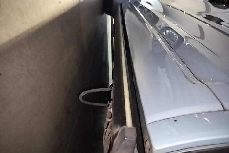 Used Li Auto ONE 2021 Extended-Range 6-Seater Version Left Side Sill