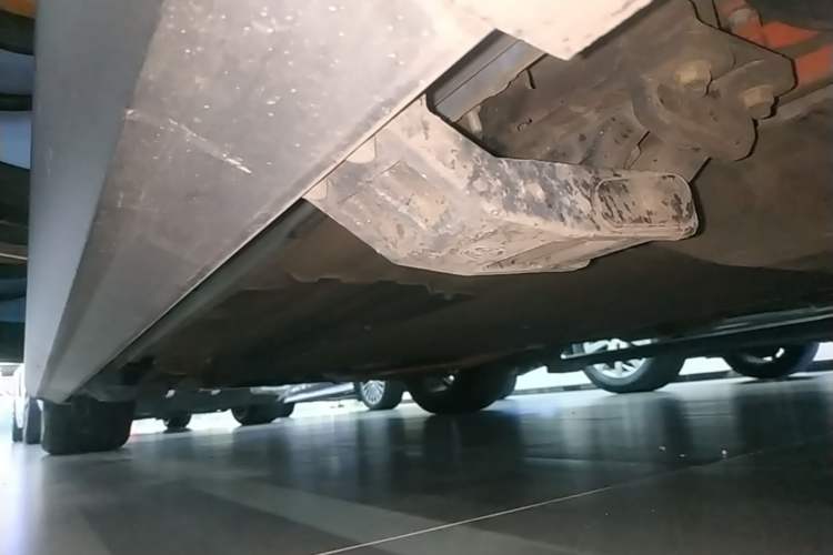 Used Li Auto ONE 2021 Extended-Range 6-Seater Version Left Side Sill