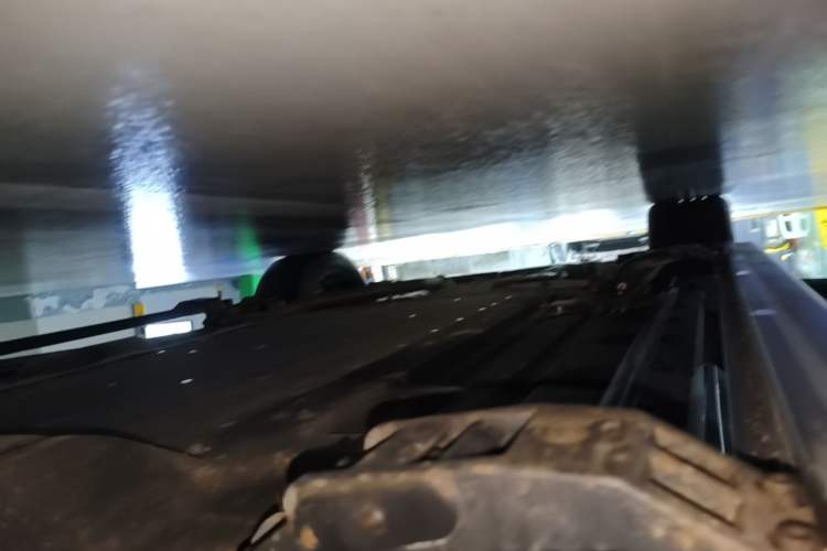 Used Li Auto ONE 2021 Extended-Range 6-Seater Version Left Side Sill