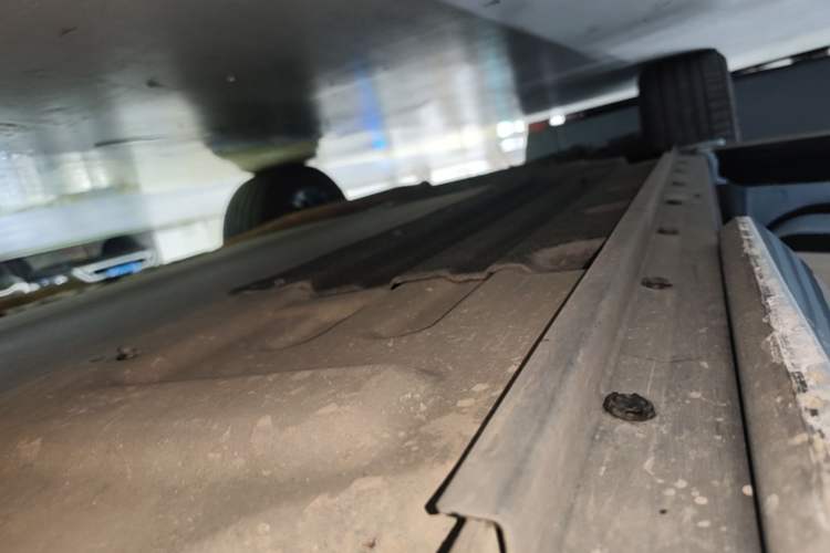 Used Li Auto ONE 2021 Extended-Range 6-Seater Version Left Side Sill
