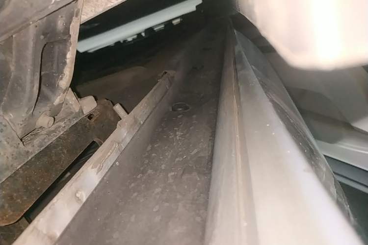 Used Li Auto ONE 2021 Extended-Range 6-Seater Version Left Side Sill