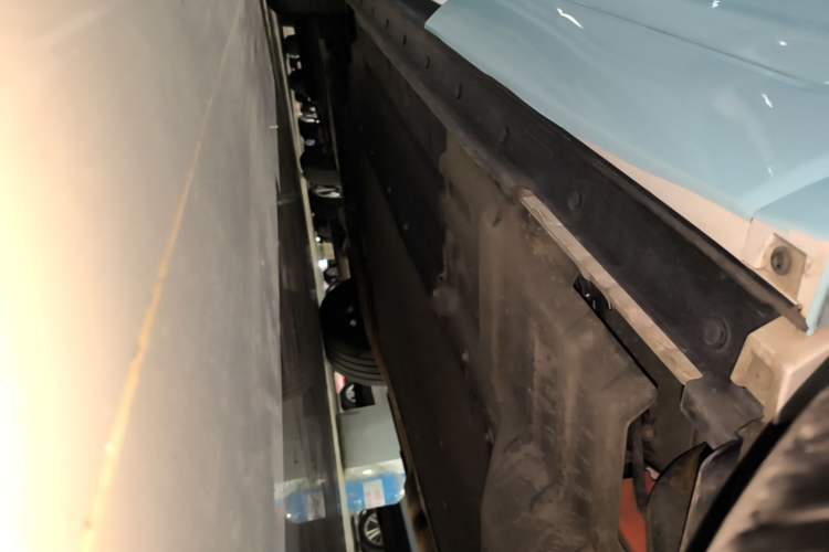 Used Li Auto ONE 2021 Extended-Range 6-Seater Version Left Side Sill