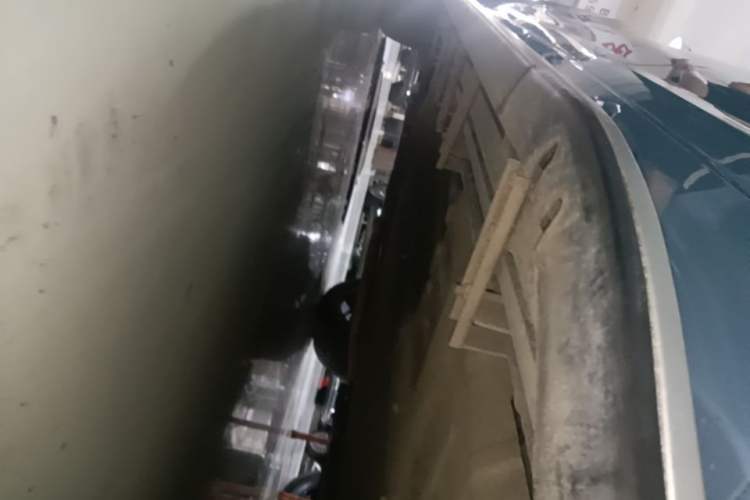 Used Li Auto ONE 2021 Extended-Range 6-Seater Version Left Side Sill