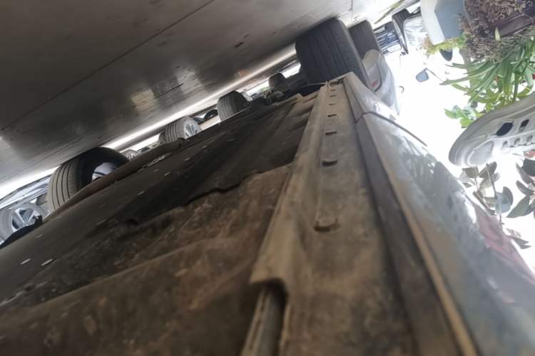Used Li Auto ONE 2021 Extended-Range 6-Seater Version Left Side Sill