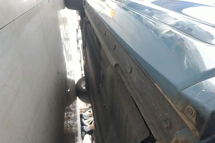 Used Li Auto ONE 2021 Extended-Range 6-Seater Version Left Side Sill