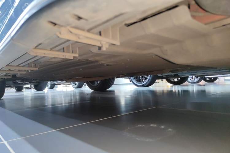 Used Li Auto ONE 2021 Extended-Range 6-Seater Version Left Side Sill