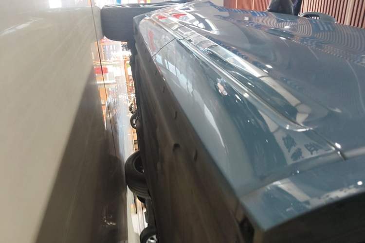 Used Li Auto ONE 2021 Extended-Range 6-Seater Version Left Side Sill