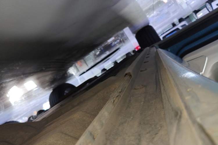 Used Li Auto ONE 2021 Extended-Range 6-Seater Version Left Side Sill