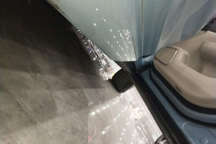 Used Li Auto ONE 2021 Extended-Range 6-Seater Version Left Side Sill