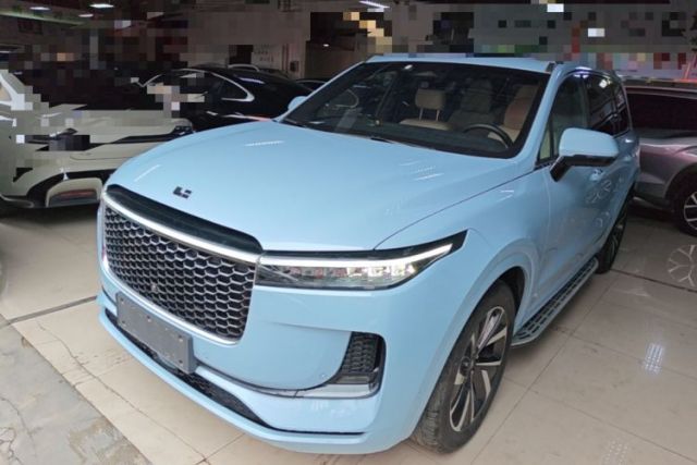 Used Li Auto ONE 2021 Extended-Range 6-Seater Version