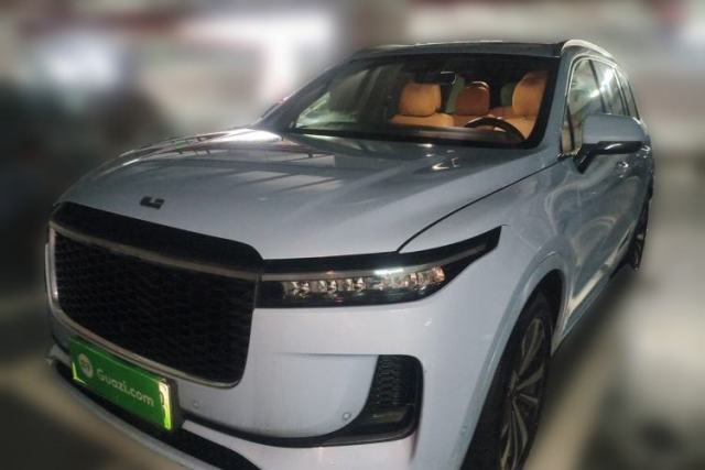 Li Auto ONE 2021 Extended-Range 6-Seater Version d’occasion
