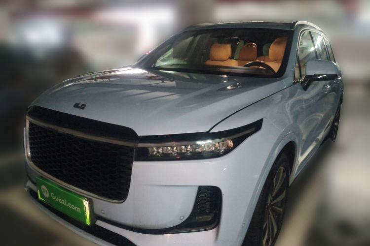 Used Li Auto ONE 2021 Extended-Range 6-Seater Version Guazi used car, China used car export, Used car for sale, Used cars, Cheapest cars for sale