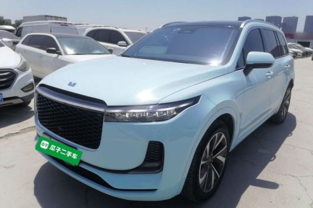 Used Li Auto ONE 2021 Extended-Range 6-Seater Version