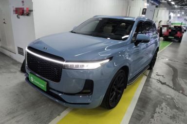 Used Li Auto ONE 2021 Extended-Range 6-Seater Version