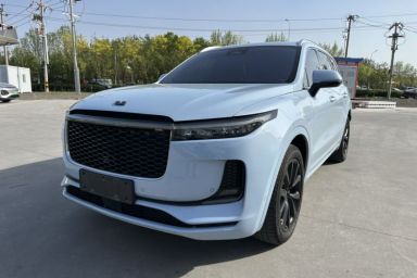 Used Li Auto ONE 2021 Extended-Range 6-Seater Version