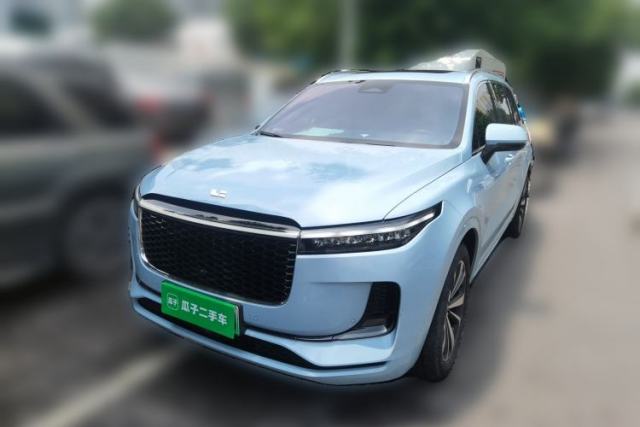Used Li Auto ONE 2021 Extended-Range 6-Seater Version