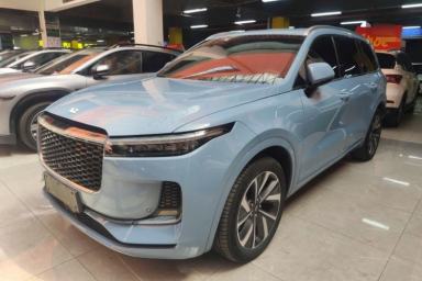Used Li Auto ONE 2021 Extended-Range 6-Seater Version