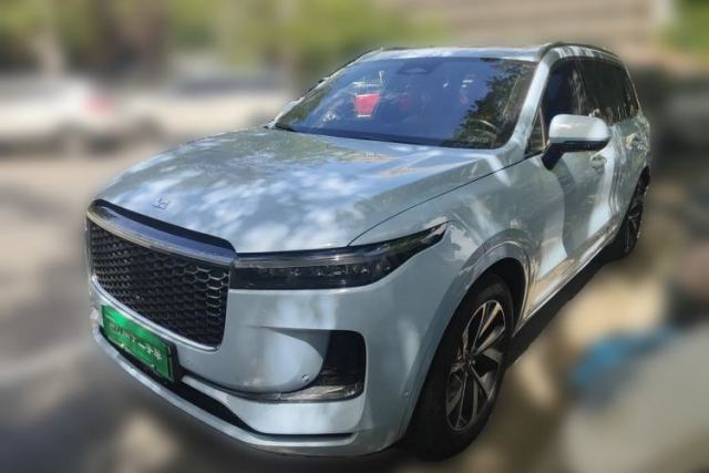 Used Li Auto ONE 2021 Extended-Range 6-Seater Version