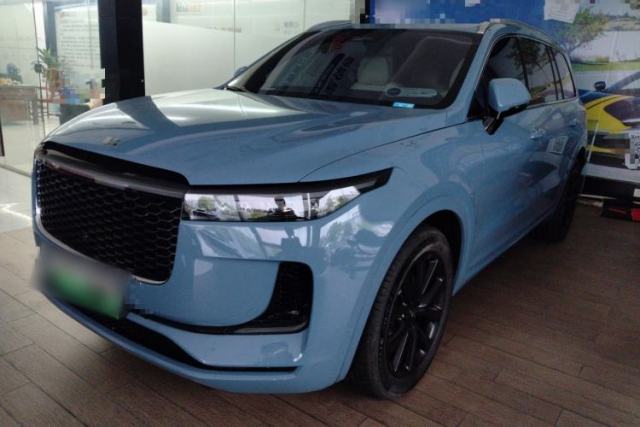 Used Li Auto ONE 2021 Extended-Range 6-Seater Version