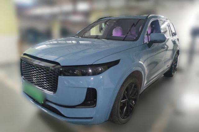 Used Li Auto ONE 2021 Extended-Range 6-Seater Version