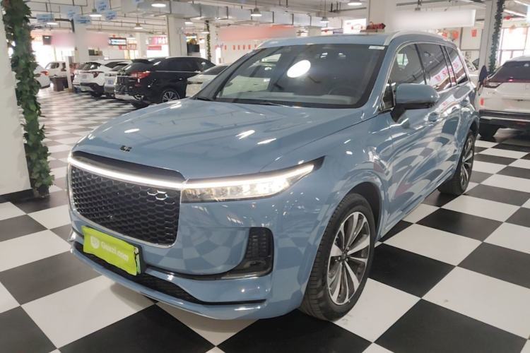 Gebrauchter Li Auto ONE 2021 Extended-Range 6-Seater Version Guazi used car, China used car export, Used car for sale, Used  cars, Cheapest cars for sale