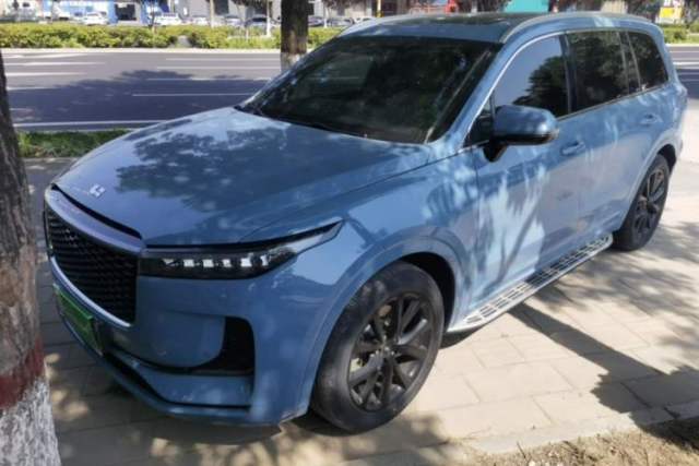 Used Li Auto ONE 2021 Extended-Range 6-Seater Version