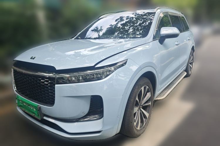Used Li Auto ONE 2021 Extended-Range 6-Seater Version Guazi used car, China used car export, Used car for sale, Used  cars, Cheapest cars for sale