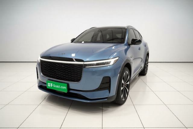 Used Li Auto ONE 2021 Extended-Range 6-Seater Version