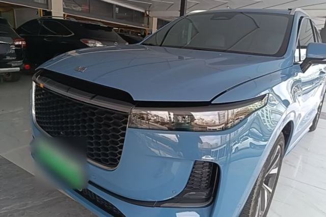 Used Li Auto ONE 2021 Extended-Range 6-Seater Version
