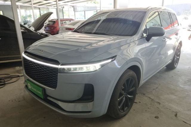 Used Li Auto ONE 2021 Extended-Range 6-Seater Version