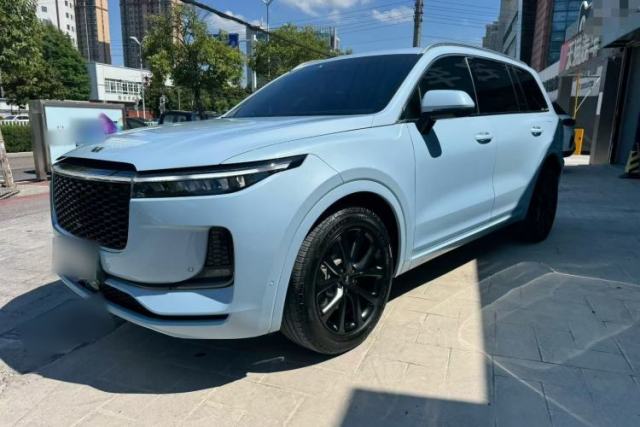 Li Auto ONE 2021 Extended-Range 6-Seater Version de segunda mano