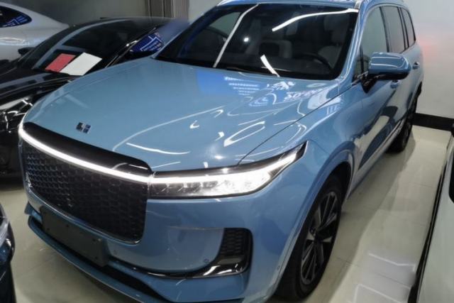 Used Li Auto ONE 2021 Extended-Range 6-Seater Version